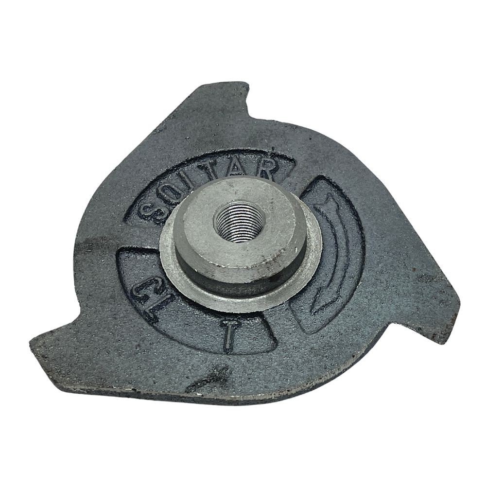 Flange Do Motor Enceradeira Cleaner Cl300 Cl350 Original
