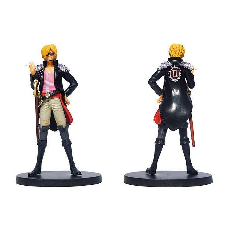 One Piece Hand-Held Theater Version Shanzhi Jierma Hang Hai King Theater Version Anime Garage Kits Decoration Model LGL4