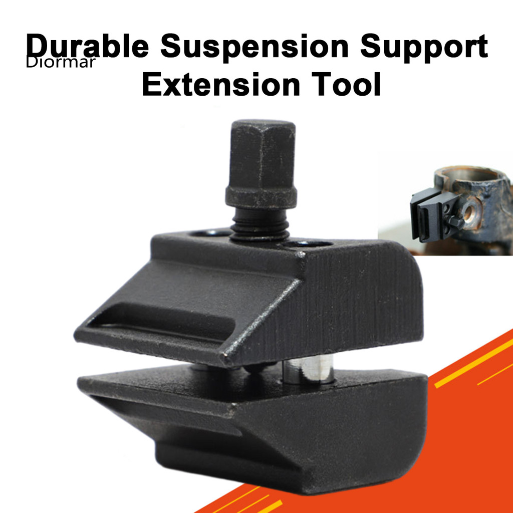 Disassembly Tools for Suspension Struts Double-ended Design for Upper and Lower Ball Joint Split Hubs Car Hub Steering K