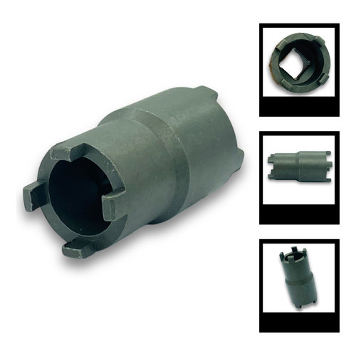 Chave Castelo Dupla Bomba Óleo Cg Titan 125 150 Todos Anos