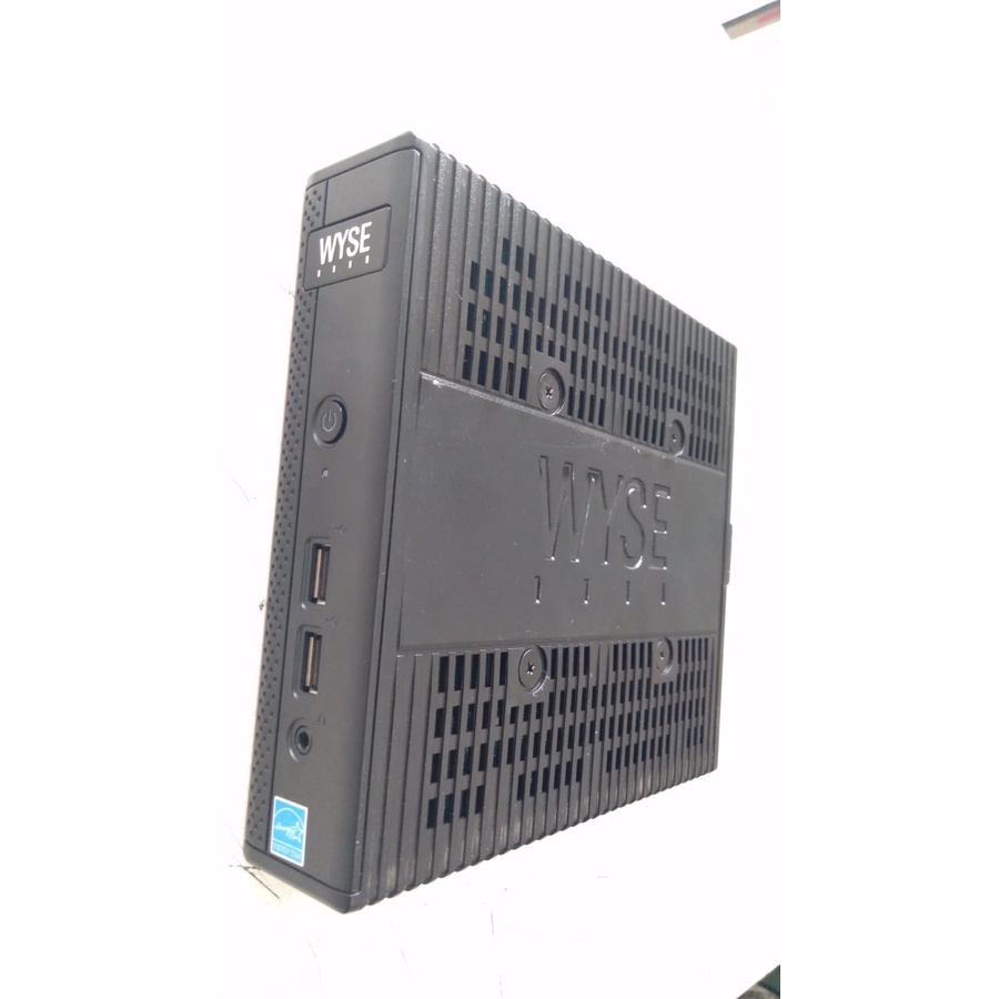Thin Client Mini Pc Dell Wyse Dual Core 4gb Ram 16gb Flash
