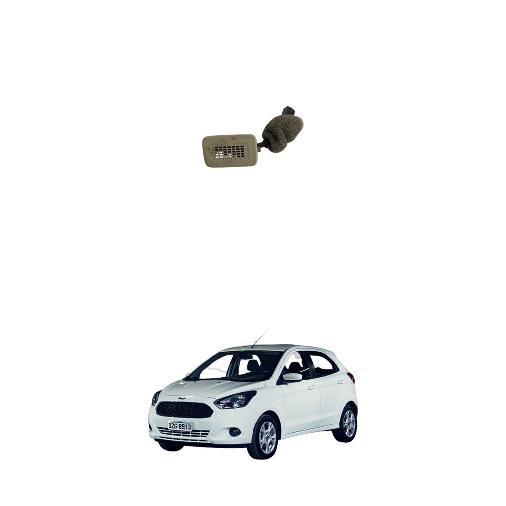 Microfone Interno Ford Ka 1.0 2019 e3bt19a391acw34x1
