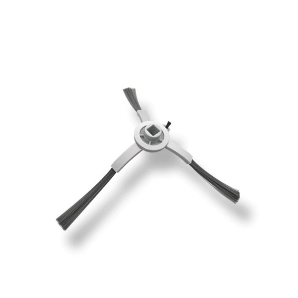 Escova Lateral Esquerda Para Aspirador Ropo 3 | Abir X5, X6, X8