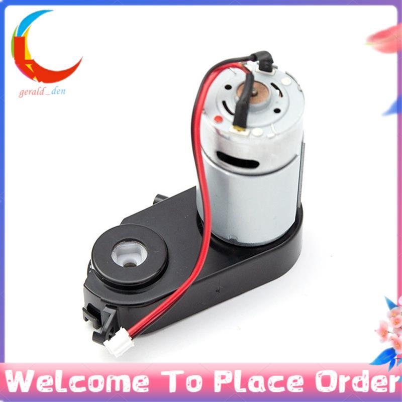Motor De Escova De Rolo Central Principal Para Aspirador De Pó Robótico ABIR K30/K20 , Acessórios De Substituição , Vácu