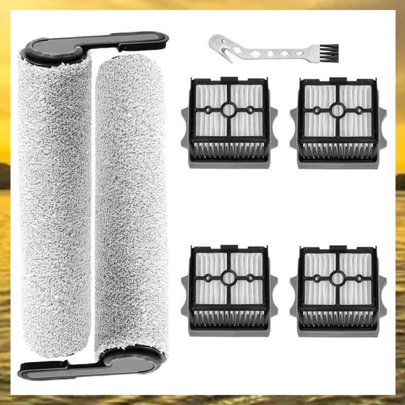 (Vzko) 7 Peças Para Piso Um Interruptor S6/Stretch S7 Ultra Wet Dry Aspirador De Pó Acessórios Consumíveis