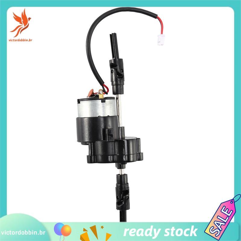 [victordobbin.br] Para MN D90 D91 D96 Peças Sobressalentes De Carro RC Atualizam Motor 260