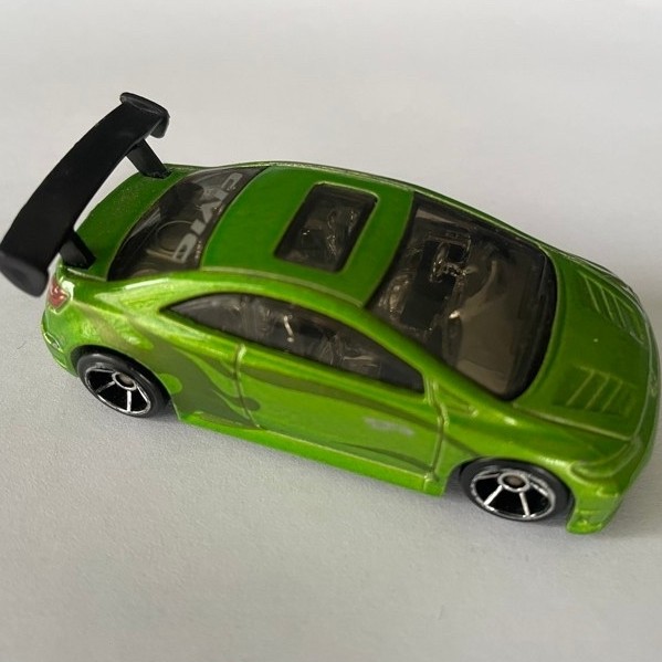 Hot Wheels - Honda Civic Si (2006) - First Editions - Faster Than Ever