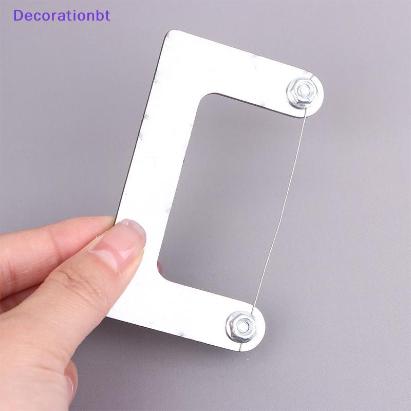 Decorationbt Serras De Fio Poeta De Aço Inoxidável Desenhadas À Mão Mini Para Acampamento Sobrevivência Projetos DIY Car