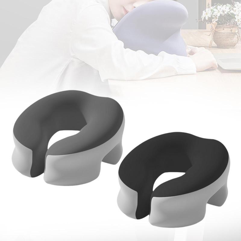 [Fineblue] Almofada Para Cochilar Mesa , De Apoio , Multiuso , Travesseiro Voltado Baixo , Espuma Viscoelástica