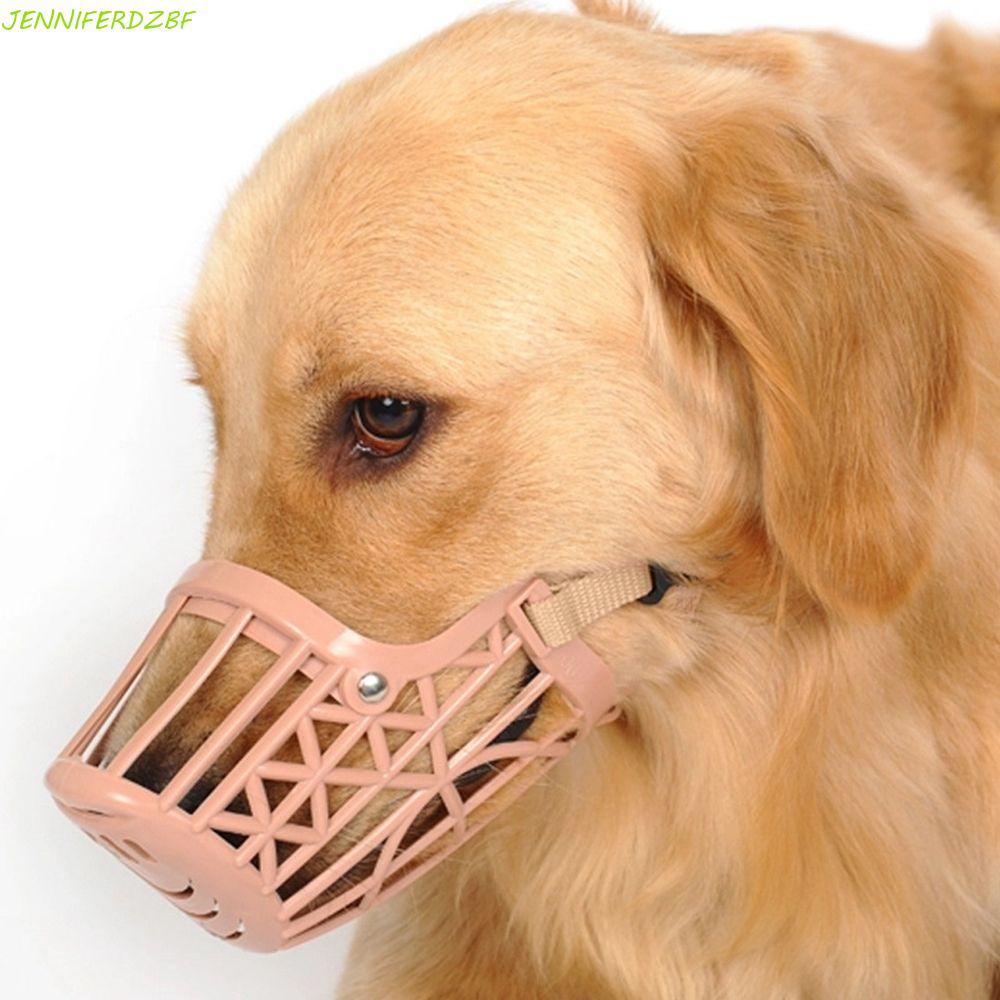 Fornecimento De Máscara Para Cães Anti Stop Bite Bark Mesh-Mordida Suprimentos Animais De Estimação