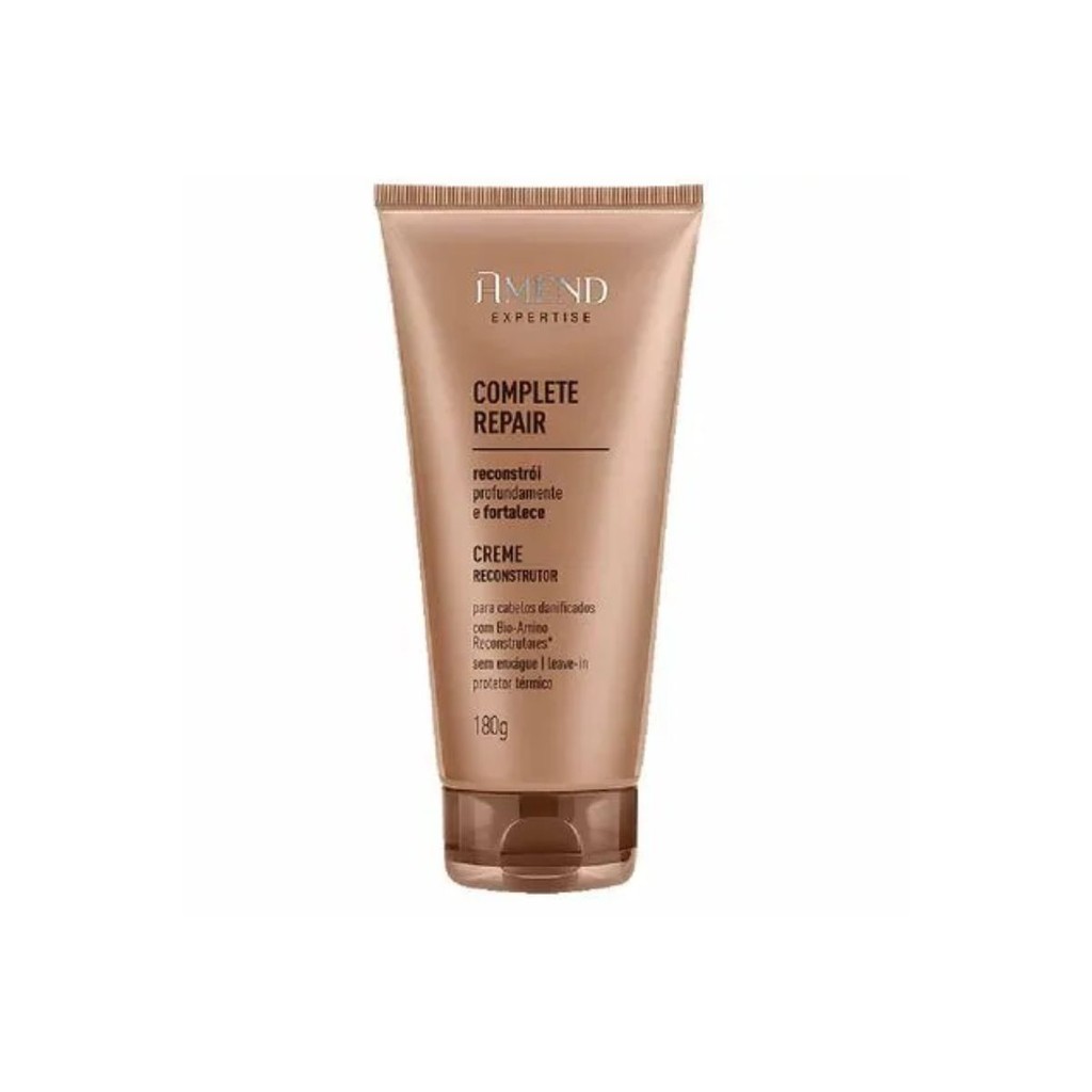 Creme Reconstrutor 180g Amend Complete Repair