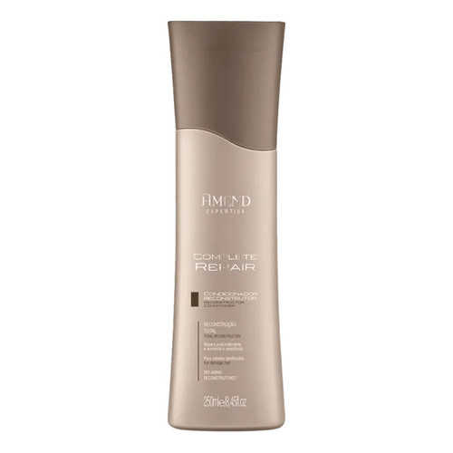 Condicionador Amend Expertise Complete Repair 250ml Cabelo Danificado