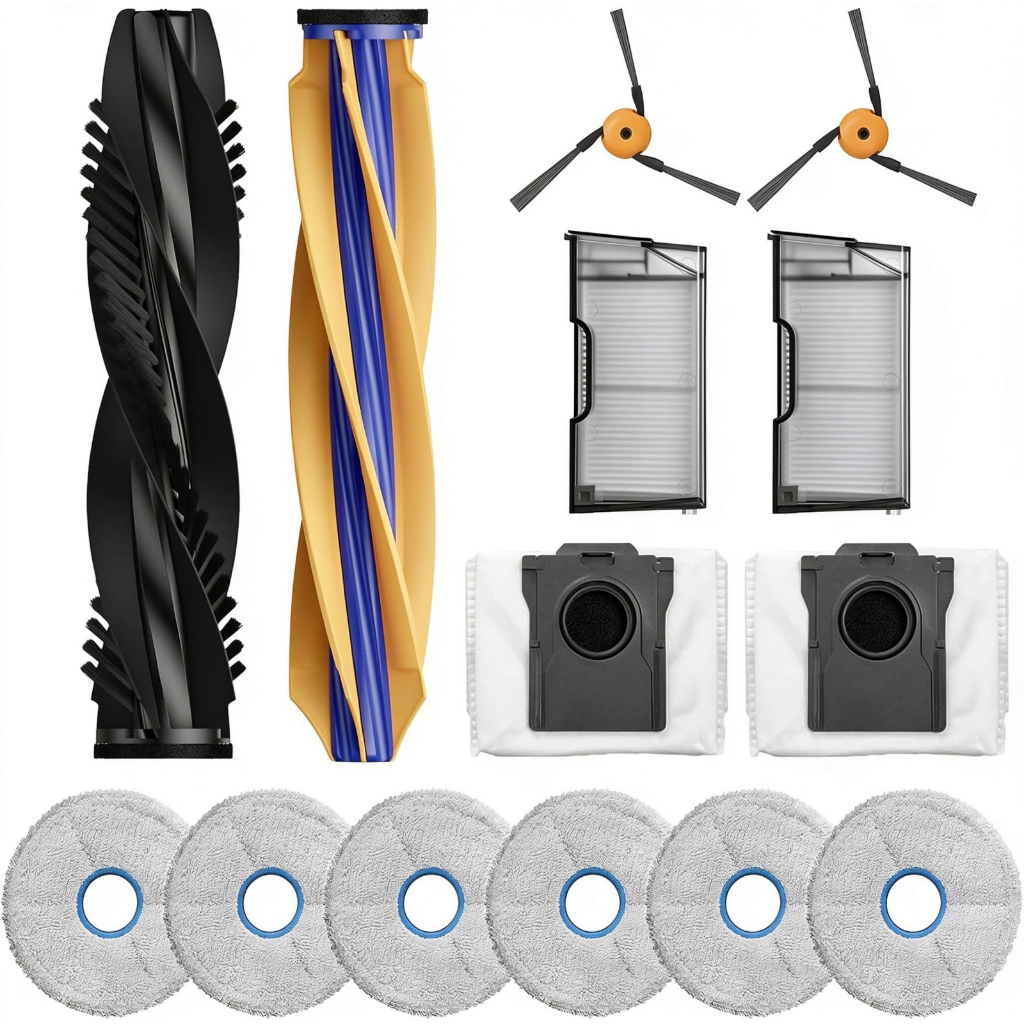 Dreame Kit de Acessórios Original para X60 Max Ultra Complete