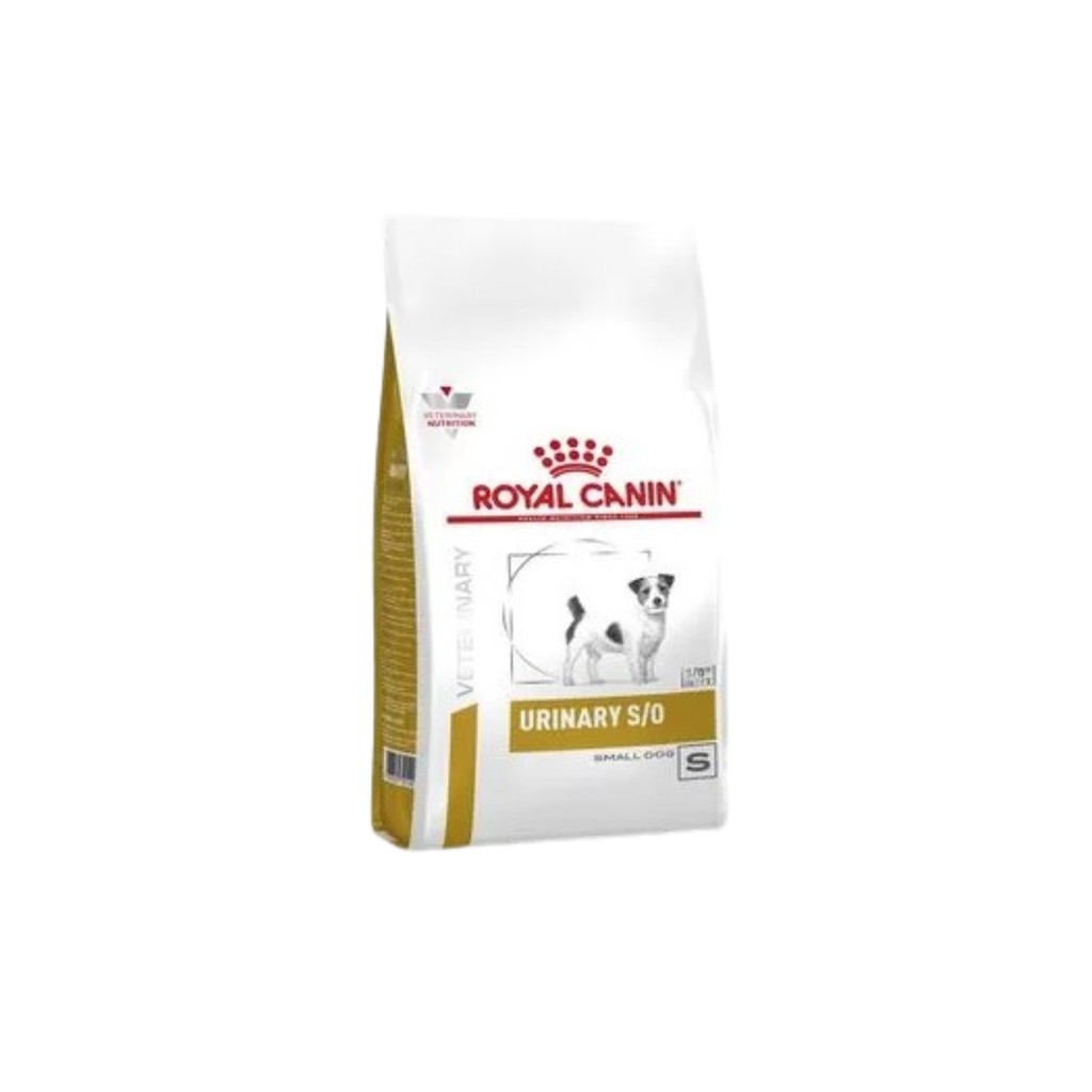Ração Royal Canin Urinary Small Dog Canine para Cães Adultos de Pequeno Porte Saúde do Trato Urinário 2kg