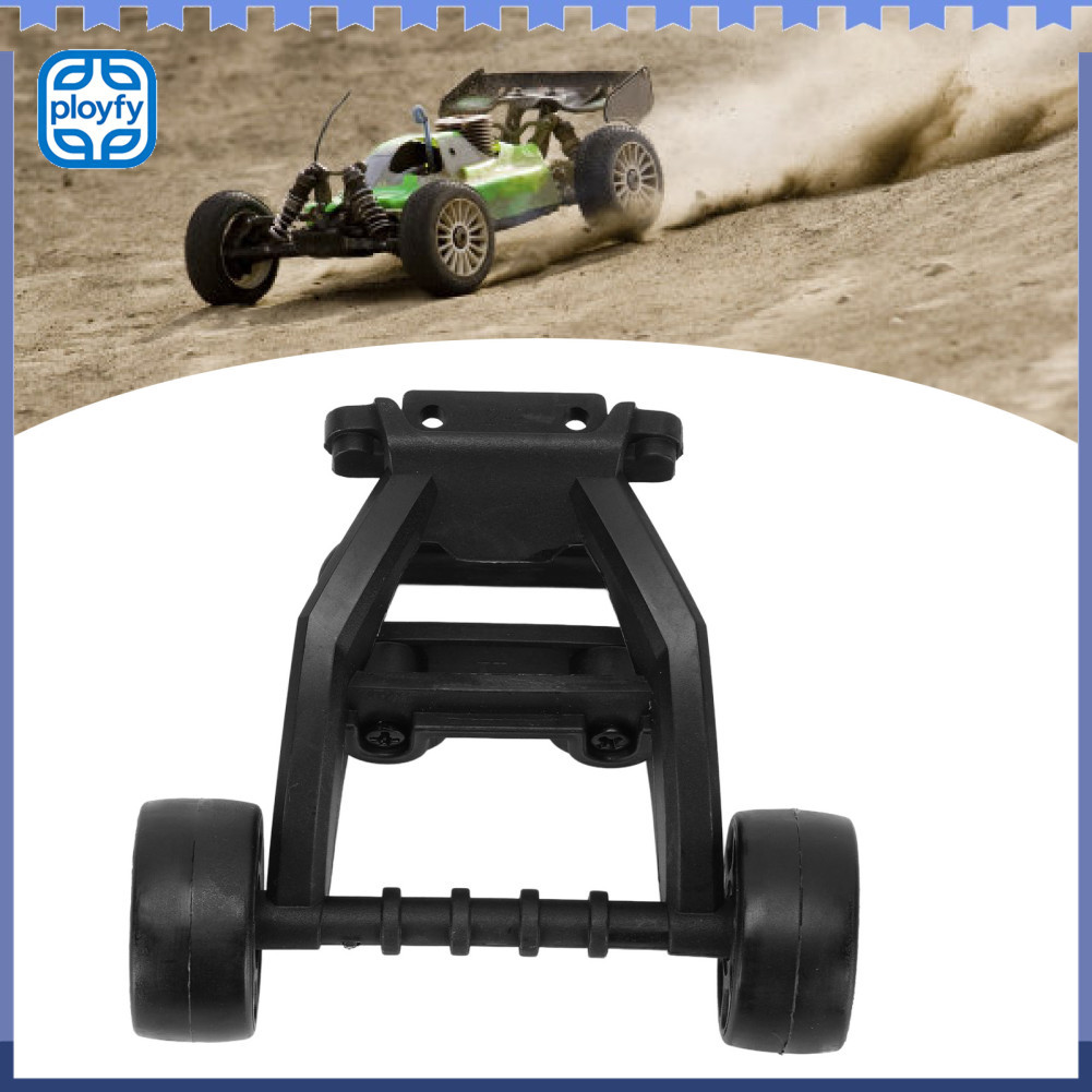 Ployfy-br Ritoeasysports carro de controle remoto rc wheelie bar parte montagem substituição plástico para scy 16101