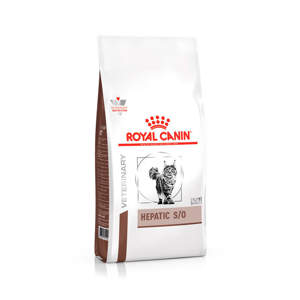 Ração Royal Canin Veterinary Hepatic 1,5 Kg