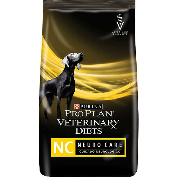 Ração Pro Plan Veterinary Diets para Cães - Cuidado Neurológico NC - Pacote de 2kg
