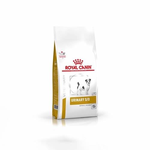 Royal Canin Veterinary Canine Urinary S/O Small  2kg
