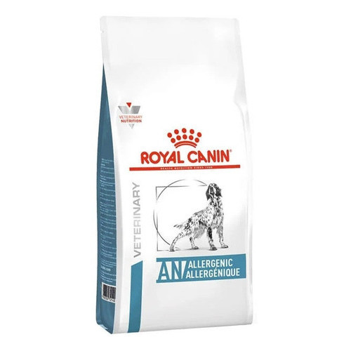 Racao Royal Canin Veterinary Canine Anallergenic  4kg