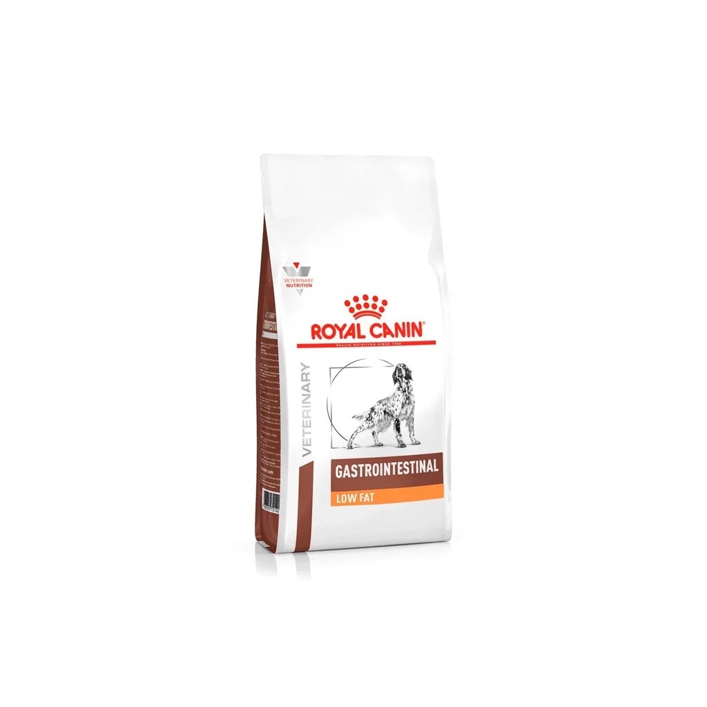 Royal Canin Veterinary Canine Gastro Intestinal Low Fat  1,5kg