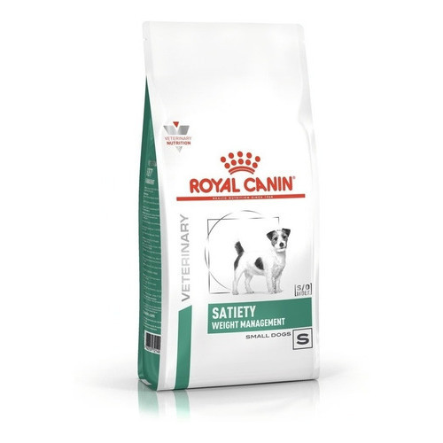 Racao Royal Canin Veterinary Canine Satiety Small Dog 7,5kg