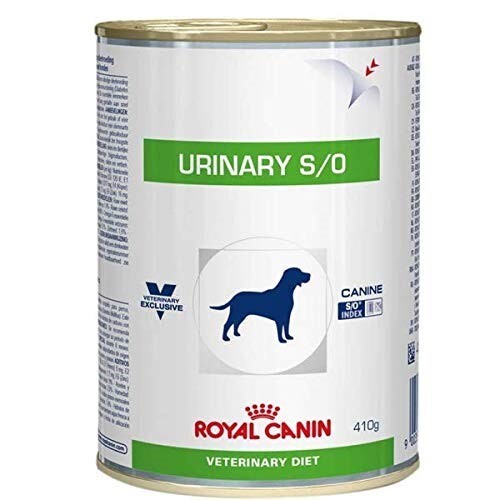 Ração Úmida Royal Canin Veterinary Para Cães Urinary 410g