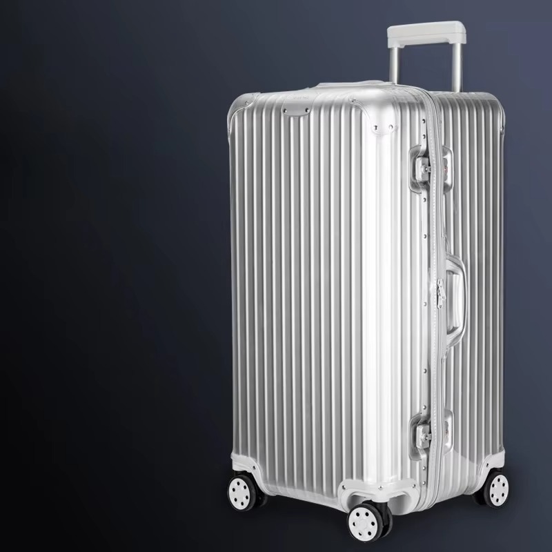 Capas Transparentes De PVC Para Mala , Adequadas Rimowa , Protetor De Bagagem Original , Capa Transparente De 20 A 33 Po