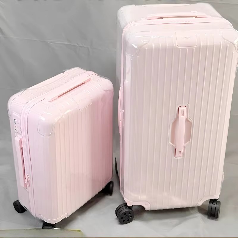 Capas Transparentes Para Mala , Adequadas Rimowa , Capa Transparente De PVC Com 0.6mm De Espessura , À Prova De Poeira ,
