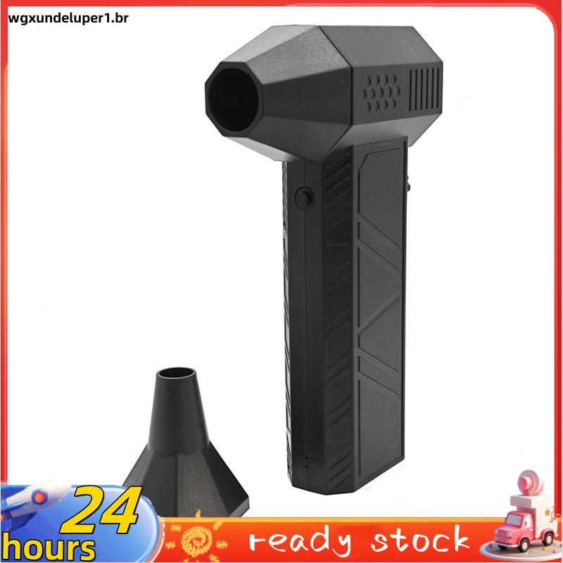 130000ventilador Rpm Motor Sem Escova Regulação De Velocidade Infinita Mini Ventilador Violento De Duto Limpador De Carr