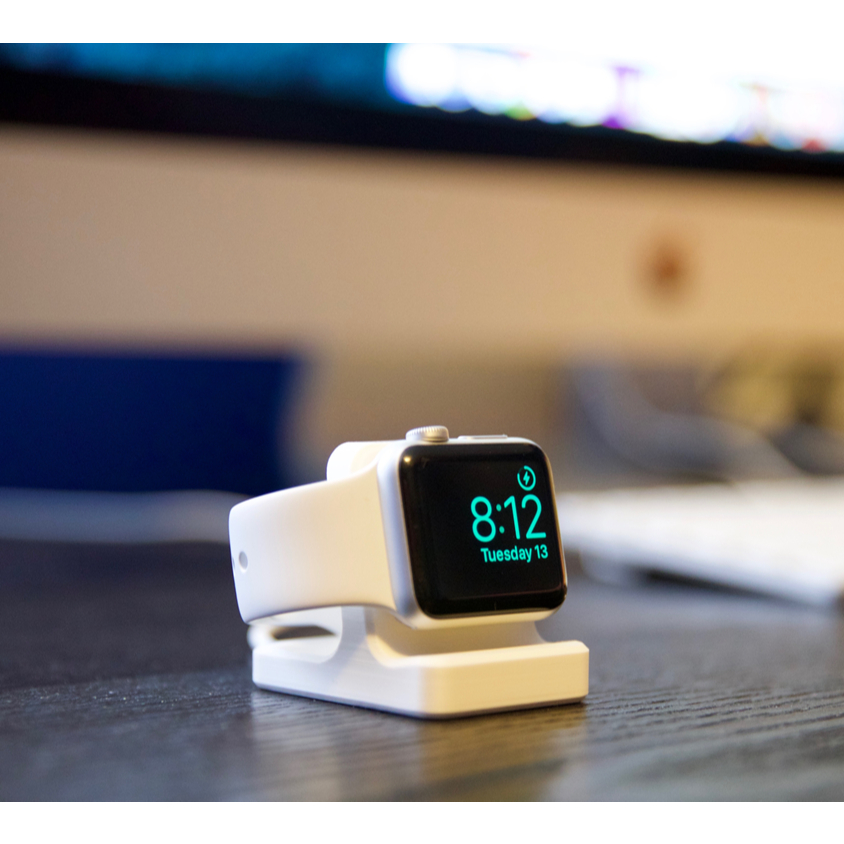 Base para Carregamento Apple Watch - Suporte de Carregamento