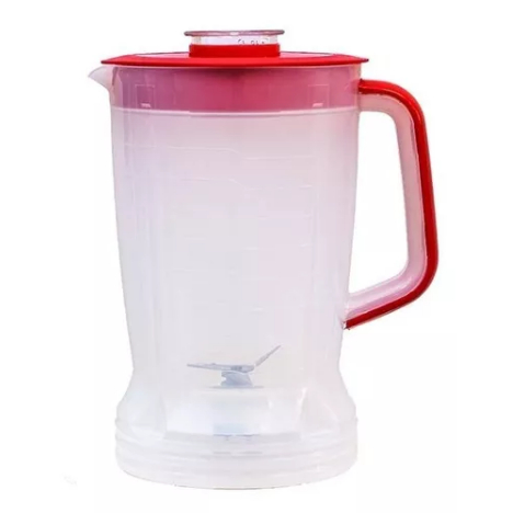 Copo Liquidificador Arno Power Max 1000w Translucido