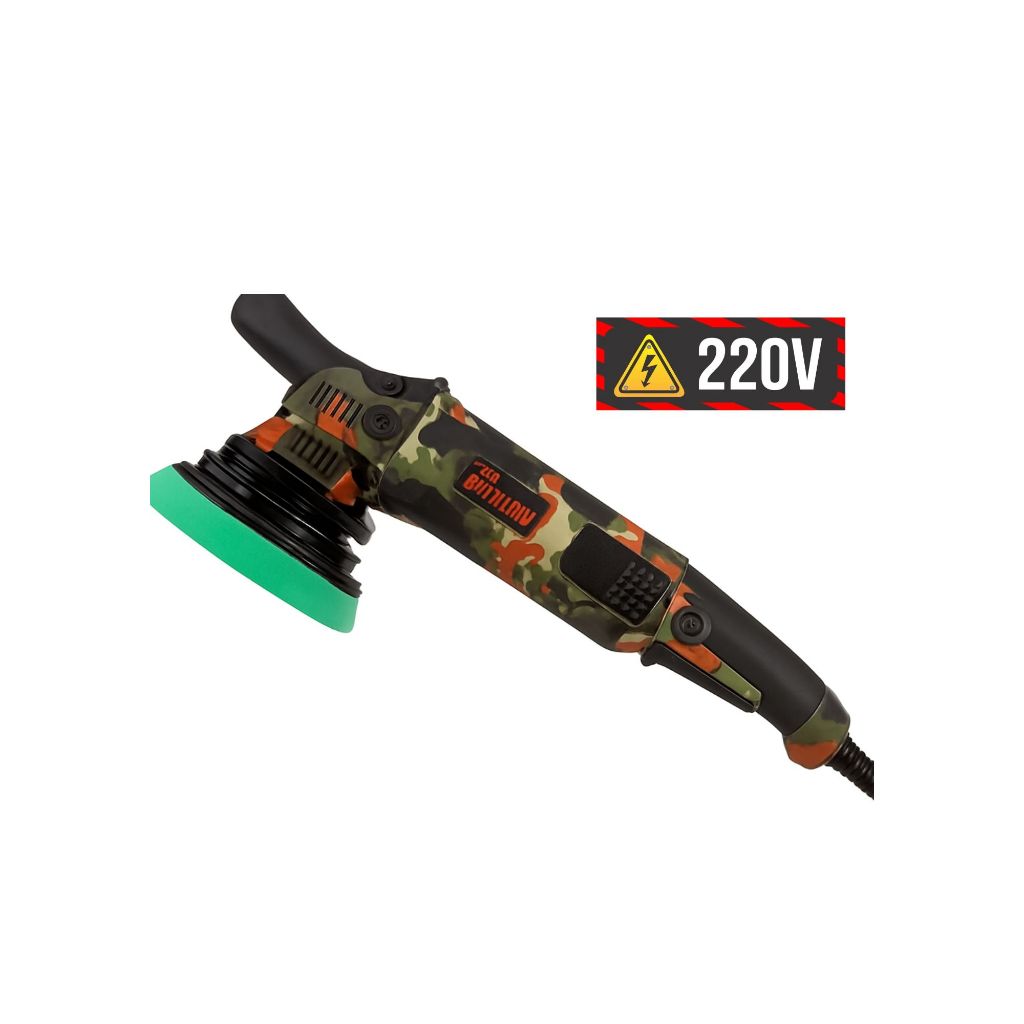 Politriz Roto Orbital Camuflada Gold1000 21mm e 15mm 1000w 220v Kers