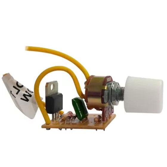 DIMER ROTATIVO COM OFF BIVOLT 1000W BR 604 RIMA