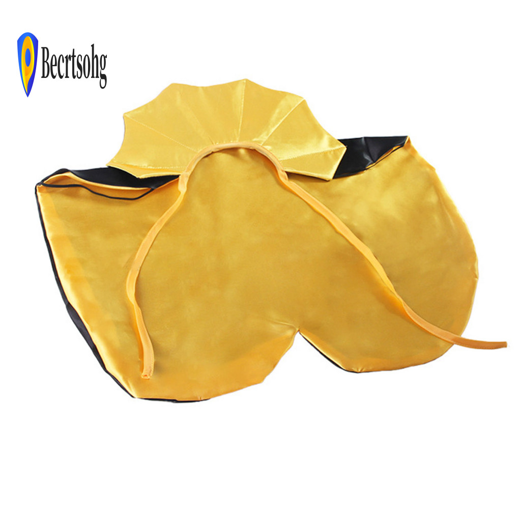 Pet Halloween Costume Cape Cosplay Clothing Accessory Adjustable Cloak for Small Medium Dogs and Cats Party Accessories
