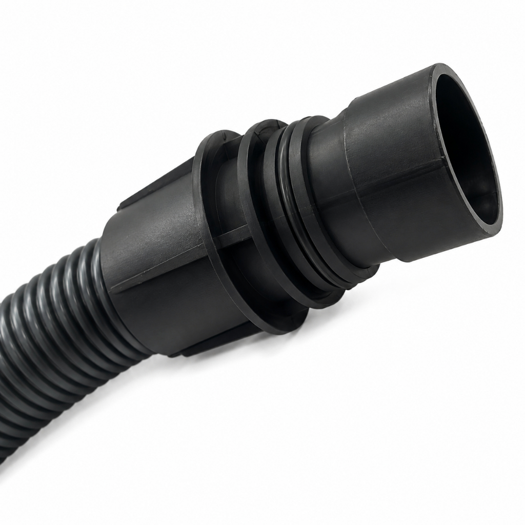 Ponteira Engate Tanque 36MM Original IPC Aspirador A115 Lava Wet Sb00090