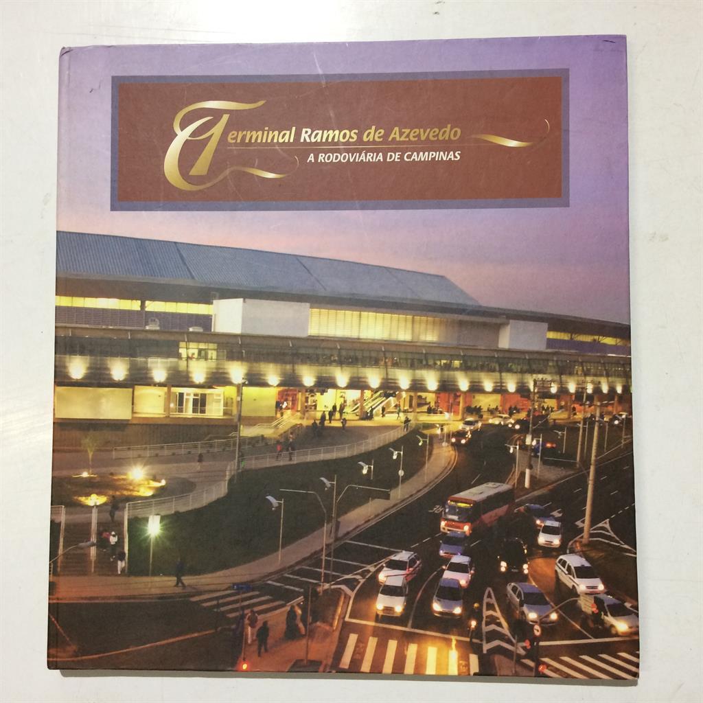 Terminal Ramos de Azevedo - a Rodóviaria de Campinas autor Consórcio Terminal Multimodal Ramos de Azevedo Rodoviária de