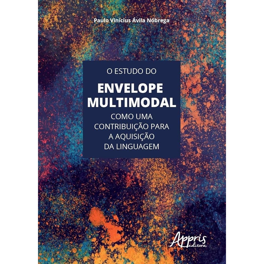 O estudo do envelope multimodal como uma contribuição para autor Paulo Vinícius Ávila Nóbrega