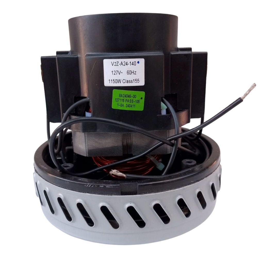 Motor Elétrico 127V Para Aspirador Menegotti MAP 70 N.15 - 29118323