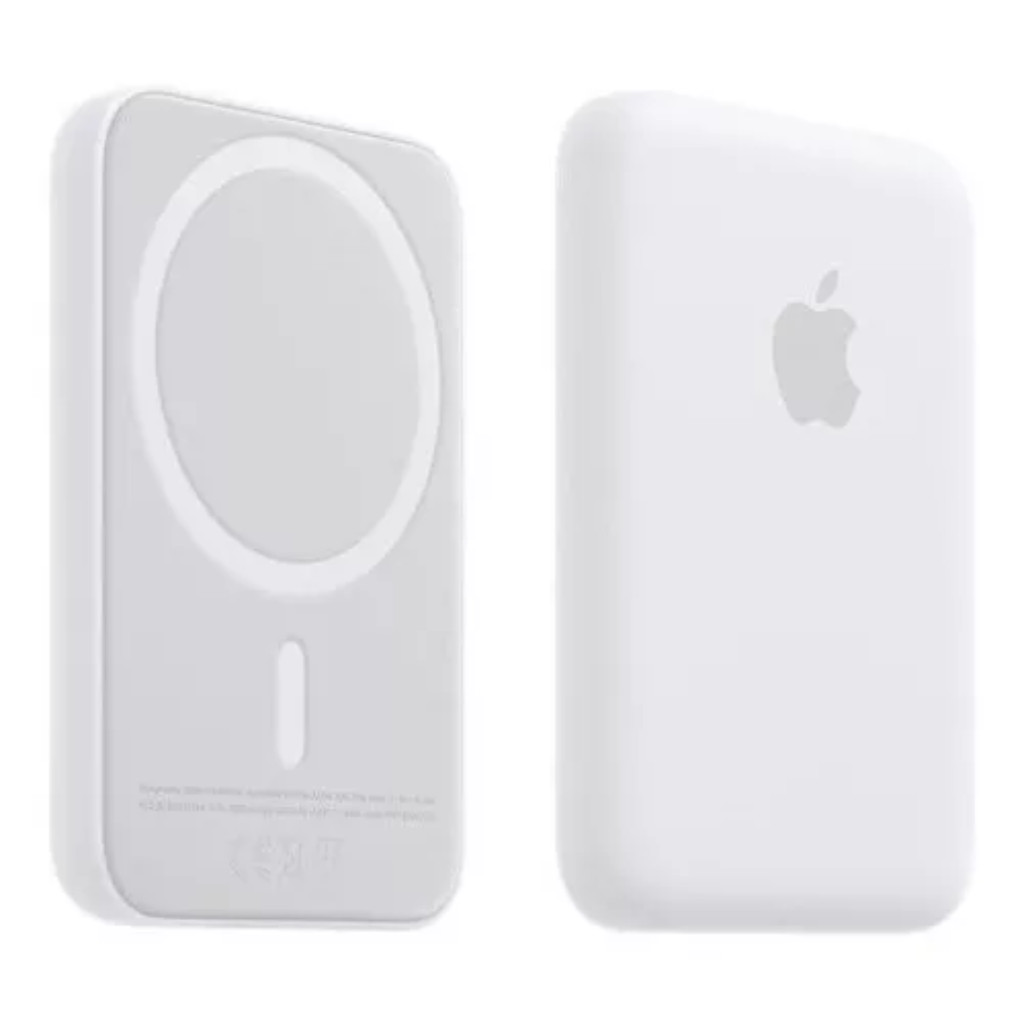 Carregador power bank Portátil MagSafe para iPhone Sem Fio Magnético