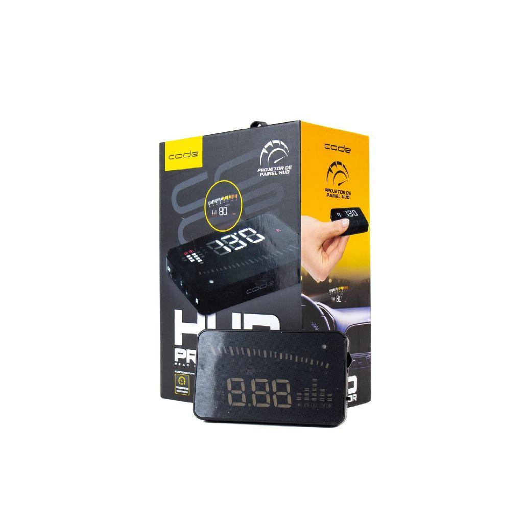 Projetor De Painel Code 12v Display Head-up Veículos 2015+