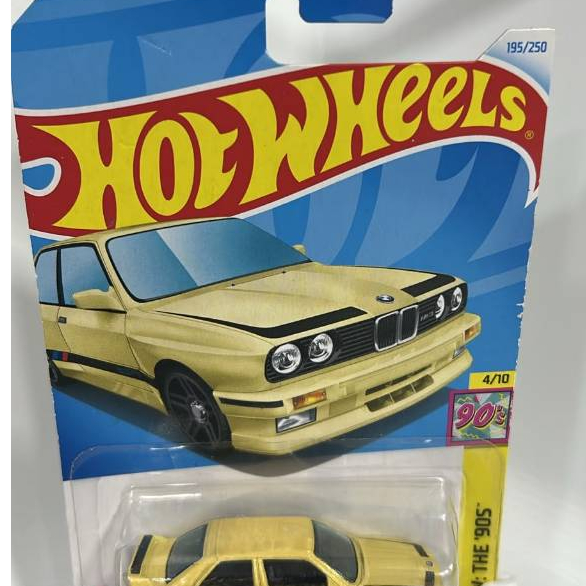 hot wheels head 92 bmw m3 htb06-n7c5
