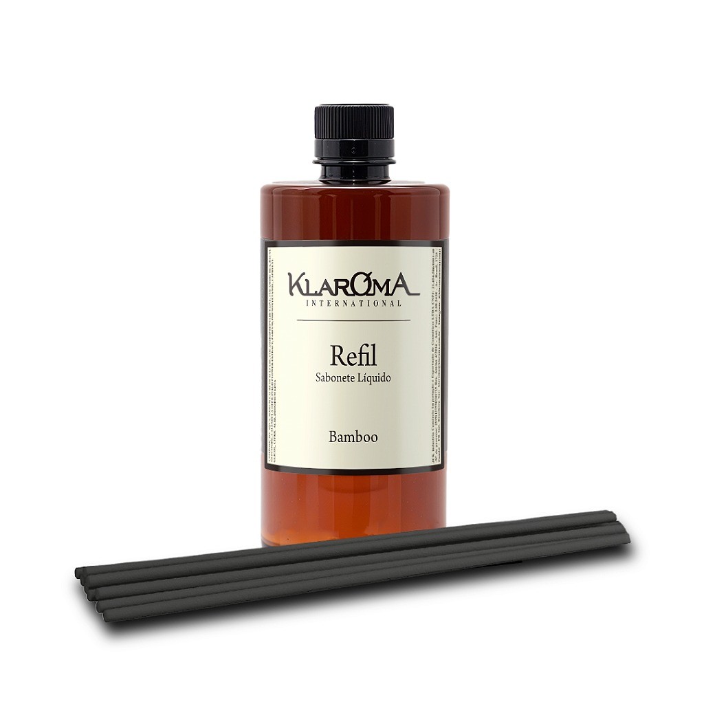 Refil Sabonete Líquido Bamboo 500ml