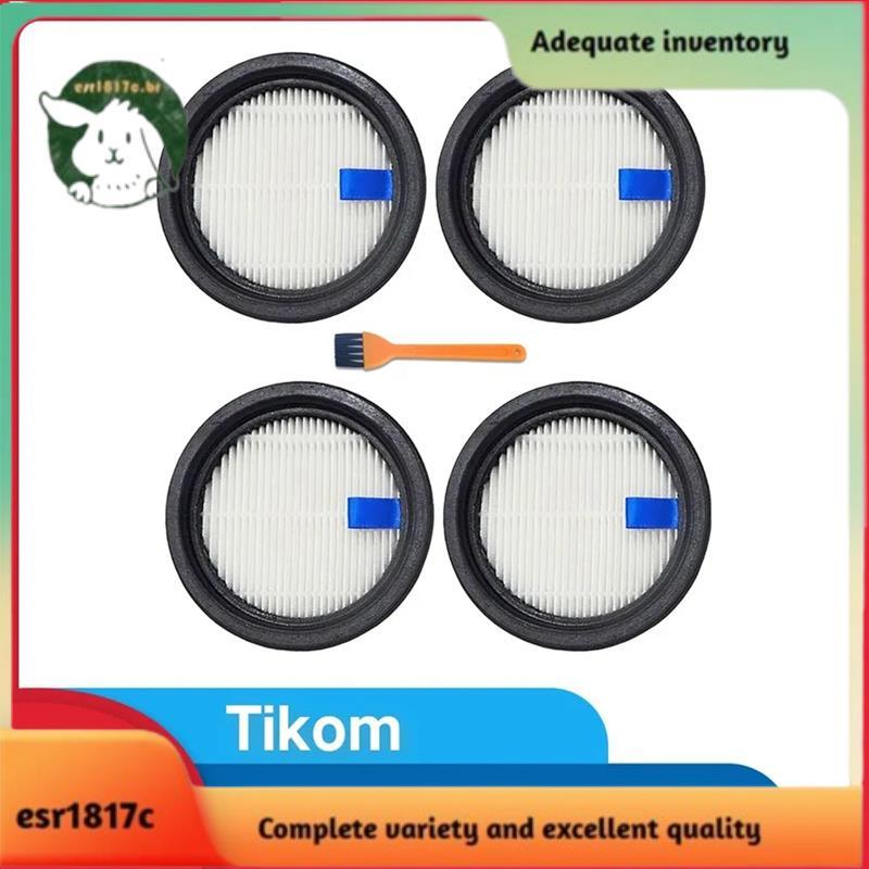 Filtro HEPA Para Acessórios De Substituição De Aspirador De Pó Sem Fio V500 40Kpa Stick
