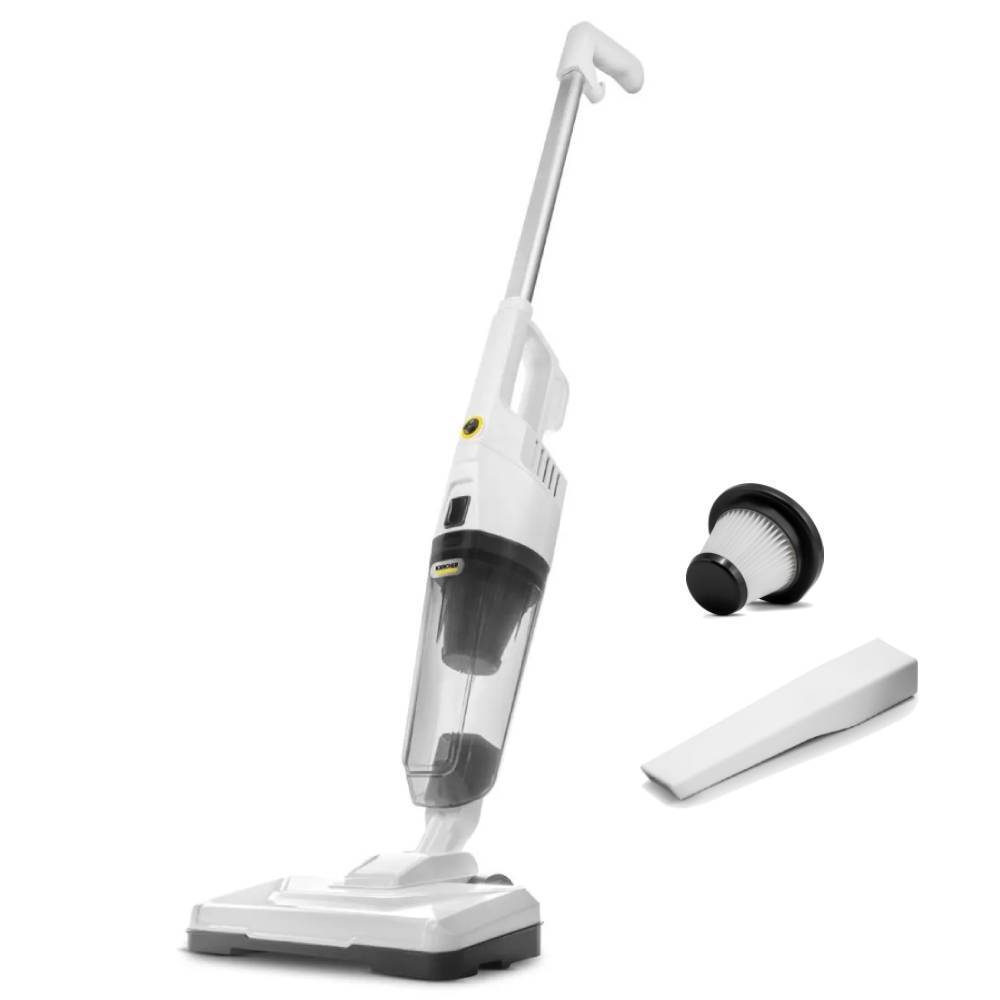 Aspirador de pó 2 em 1 portátil e vertical 1000W filtro hepa - VCL 1 Stick - Karcher