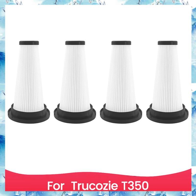 [Bcd] Filtros Para Trucozie Stick Vacuum Hepa Filter T350 Pink