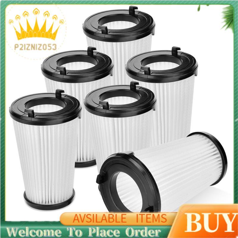 Filtro De Substituição VAF-1 , 6 Pacotes , Adequado Para Aspirador De Pó Ergorapido Stick EHVS2510AW VS3510AR , Parte #