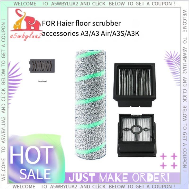 Para Kit De Acessórios De Limpeza De Piso A3-Escovas E Filtros A3 Air/A3S/A3K
