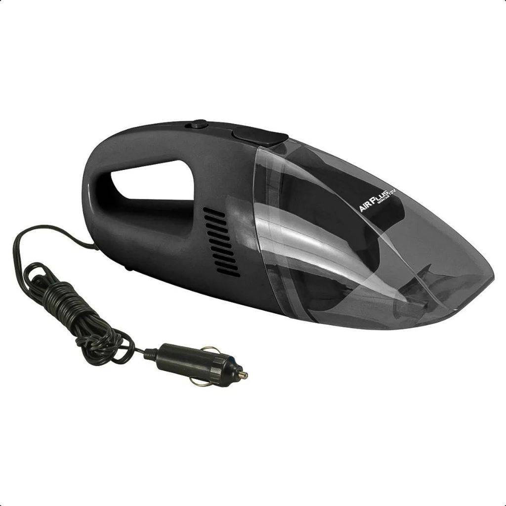 ASPIRADOR PO AIR PLUS 12V/60W, PORTATIL SCHULZ