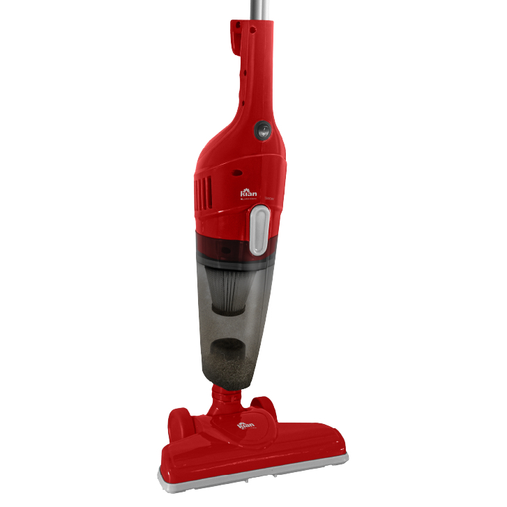 Aspirador de Pó Vertical 3x1 Kian | 127V | com Tecnologia Turbo Air 360°