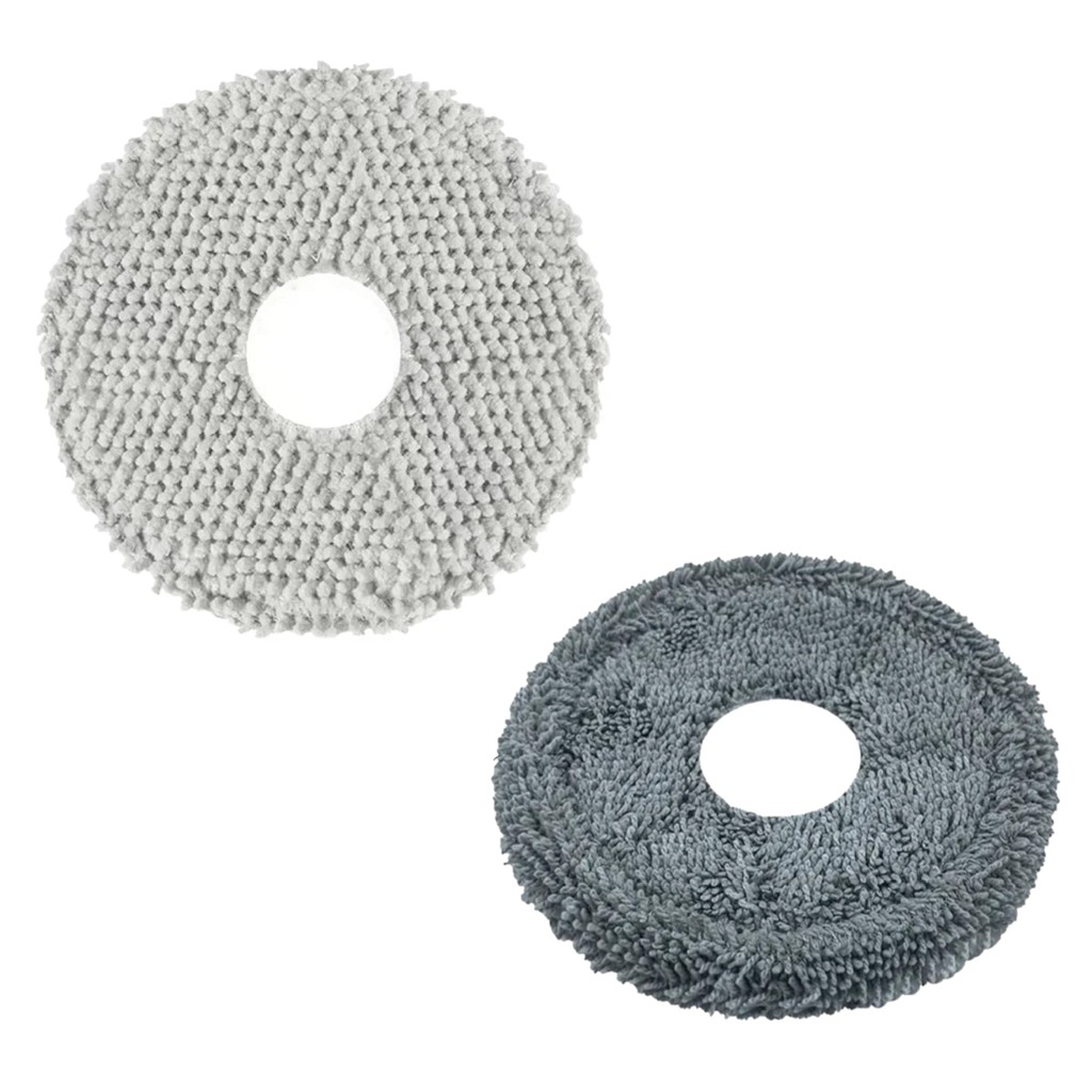 Pano Para Robô Aspirador Vaccum Xiaomi Mop X10 Plus S10+